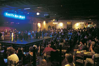 El Castillo San Miguel ballroom