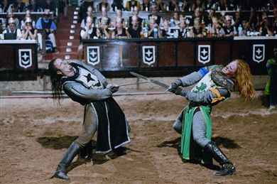 El Castillo knights