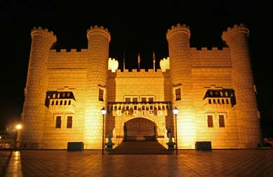 El Castillo San Miguel