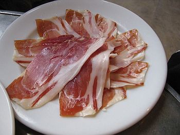 jamon Serrano