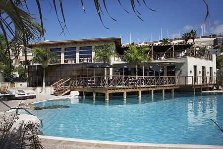 Las Villas Bahia del Duque with private pool