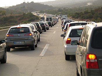 traffic