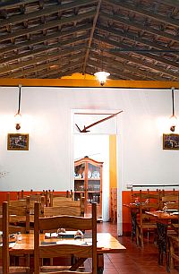 La Casona del Vino restaurant, Candelaria, Tenerife