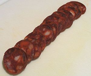 chorizo