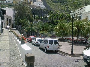Garachico street