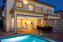 James Villas property <b>Sunshine Villa</b>, Playa Fanabe