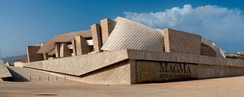 Magma Art and Congress building, Tenerife