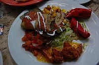 Mexican food