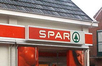 Spar supermarket