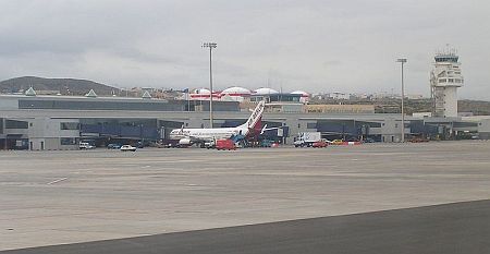 Reina Sofia Airport 2
