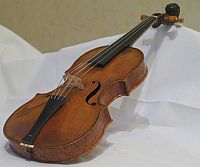 violin