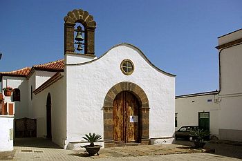 Arico church