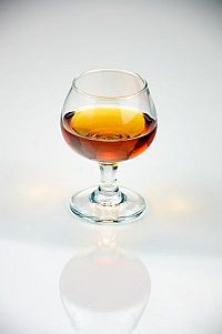 brandy glass