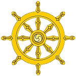 Dharma wheel