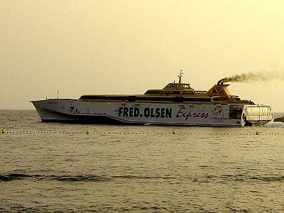 Fred Olsen ferry