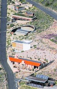 houses of the ITER project, Tenerife