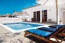 James Villas property The Willows, Callao Salvaje