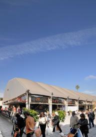 Mercado de La Laguna