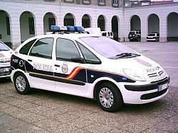 Policía Nacional España Las Palmas-tenerife X-uip T Shirt